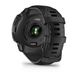 Смарт-годинник Garmin Instinct 2X Solar - Tactical Edition Black