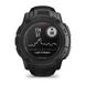 Смарт-годинник Garmin Instinct 2X Solar - Tactical Edition Black