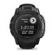 Смарт-годинник Garmin Instinct 2X Solar - Tactical Edition Black