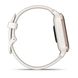 Смарт-годинник Garmin Venu Sq 2 – Music Edition Peach Gold Al. Bezel w. Ivory Case and S. Band