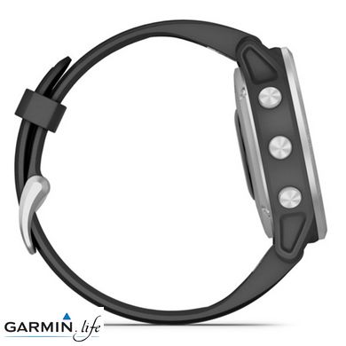 Спортивний годинник Garmin Fenix 6S Silver 010-02159-01