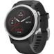 Спортивний годинник Garmin Fenix 6S Silver 010-02159-01