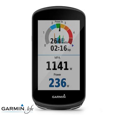 Навігатор для велосипеда Garmin Edge 1030 Plus