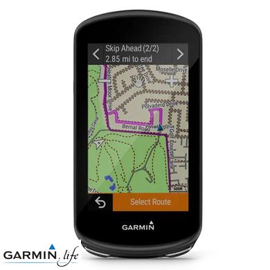 Навігатор для велосипеда Garmin Edge 1030 Plus