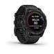 Смарт-годинник Garmin Fenix 7 Pro Solar Slate Gray w. Black Band