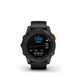 Смарт-годинник Garmin Fenix 7 Pro Solar Slate Gray w. Black Band