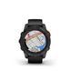 Смарт-годинник Garmin Fenix 7 Pro Solar Slate Gray w. Black Band