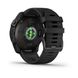 Смарт-годинник Garmin Epix Pro Gen 2 Sapphire 51mm Carbon G. DLC Tit. with Black Band