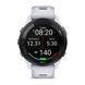 Смарт-годинник Garmin Forerunner 265 Black Bezel w. Whitestone Case and Whitestone/Tidal Blue S. Band