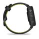 Смарт-годинник Garmin Forerunner 265S Black Bezel and Case w. Black/Amp Yellow S. Band