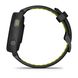 Смарт-годинник Garmin Forerunner 265S Black Bezel and Case w. Black/Amp Yellow S. Band