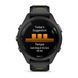 Смарт-годинник Garmin Forerunner 265S Black Bezel and Case w. Black/Amp Yellow S. Band