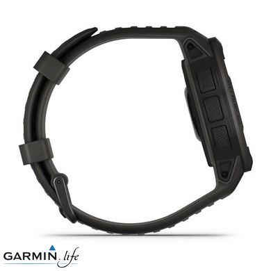 Смарт-годинник Garmin Instinct 2 - Standard Edition Graphite