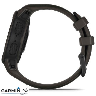 Смарт-годинник Garmin Instinct 2 - Standard Edition Graphite