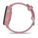 Смарт-годинник Garmin Forerunner 265S Black Bezel w. Light Pink Case and Light Pink/Whitestone S. Band