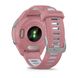 Смарт-годинник Garmin Forerunner 265S Black Bezel w. Light Pink Case and Light Pink/Whitestone S. Band