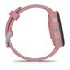 Смарт-годинник Garmin Forerunner 265S Black Bezel w. Light Pink Case and Light Pink/Whitestone S. Band